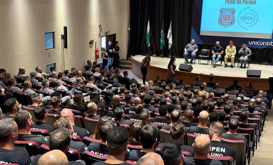 Polícia Penal do Paraná