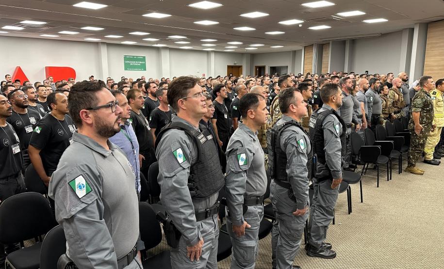 Polícia Penal do Paraná