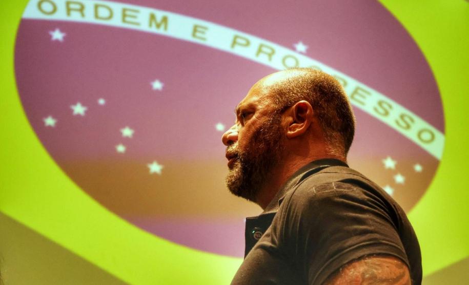 Polícia Penal do Paraná