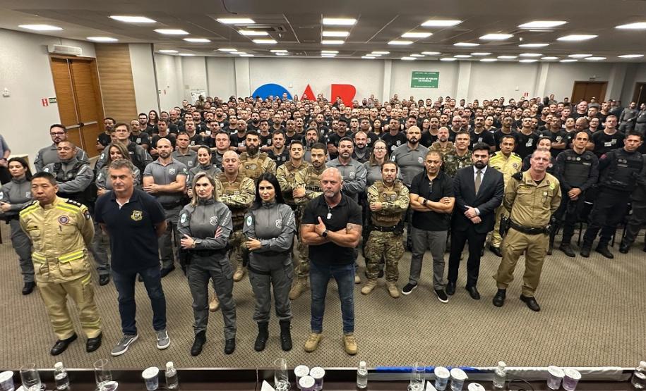 Polícia Penal do Paraná