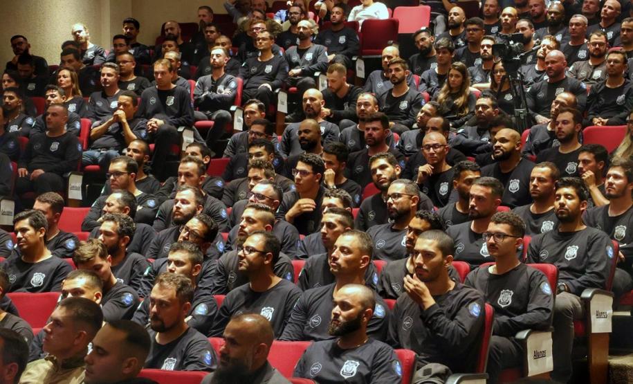 Polícia Penal do Paraná