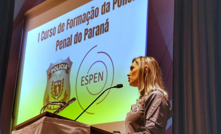 Polícia Penal do Paraná