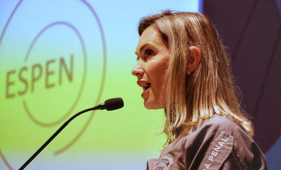 Polícia Penal do Paraná