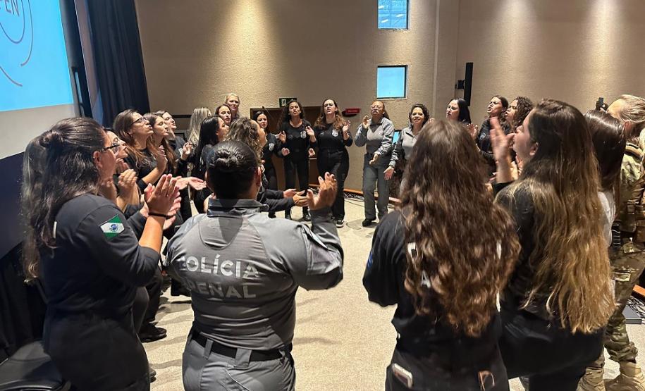 Polícia Penal do Paraná