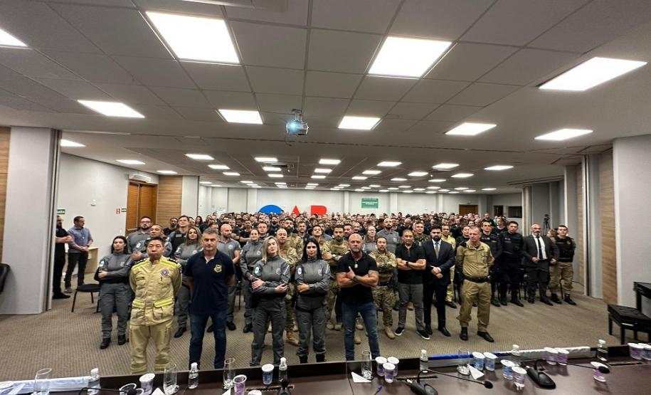 Polícia Penal do Paraná