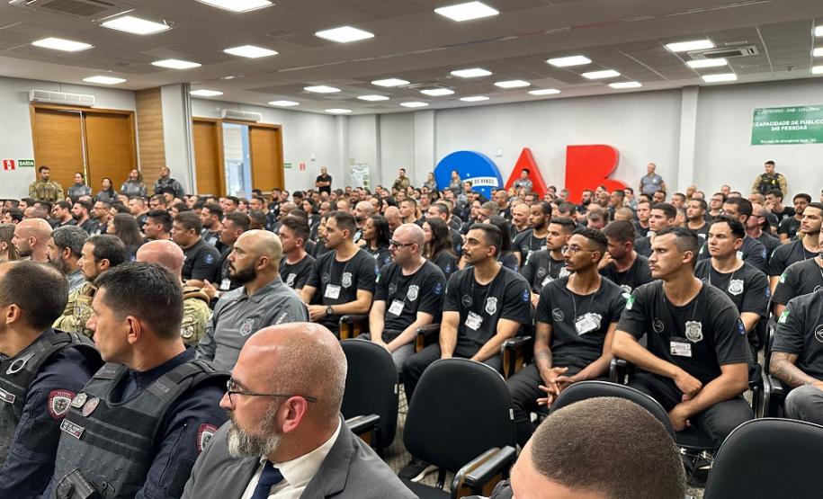 Polícia Penal do Paraná