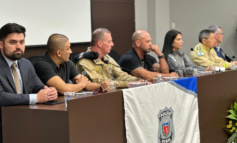 Polícia Penal do Paraná