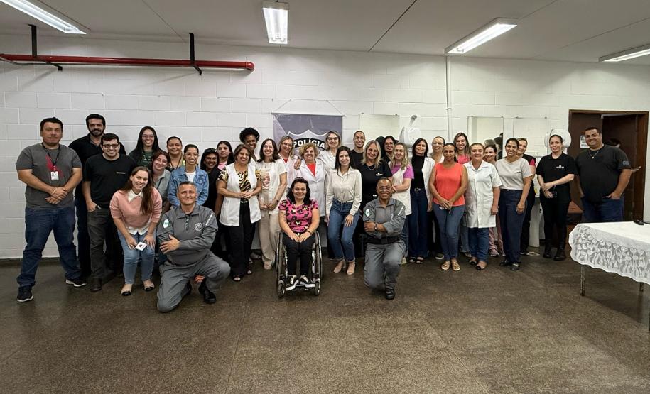 Polícia Penal do Paraná