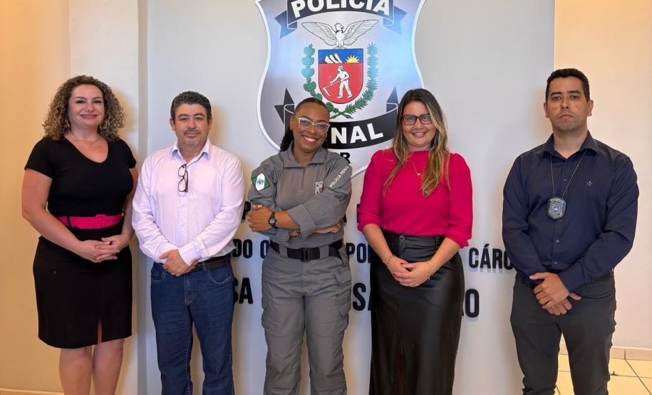 Polícia Penal do Paraná