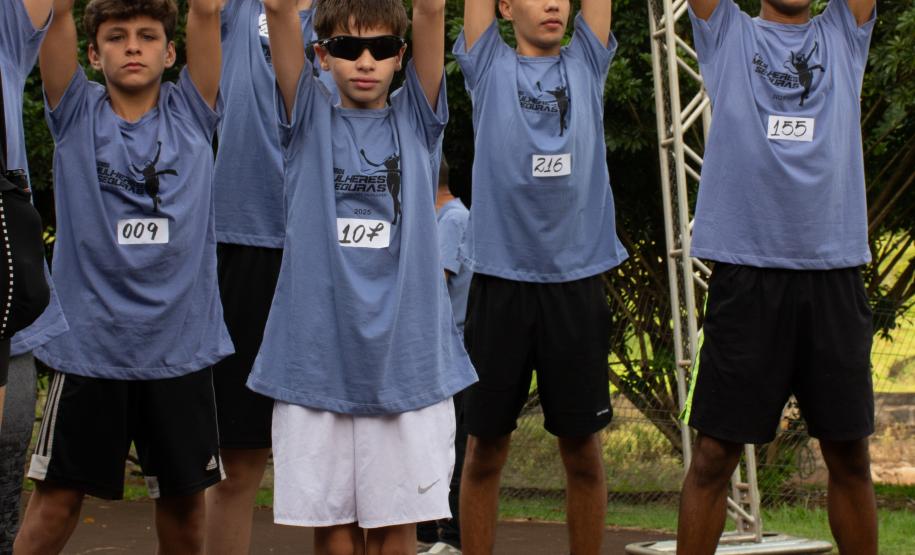 3ª Corrida Mulheres Seguras promove integração e valorização feminina em Londrina