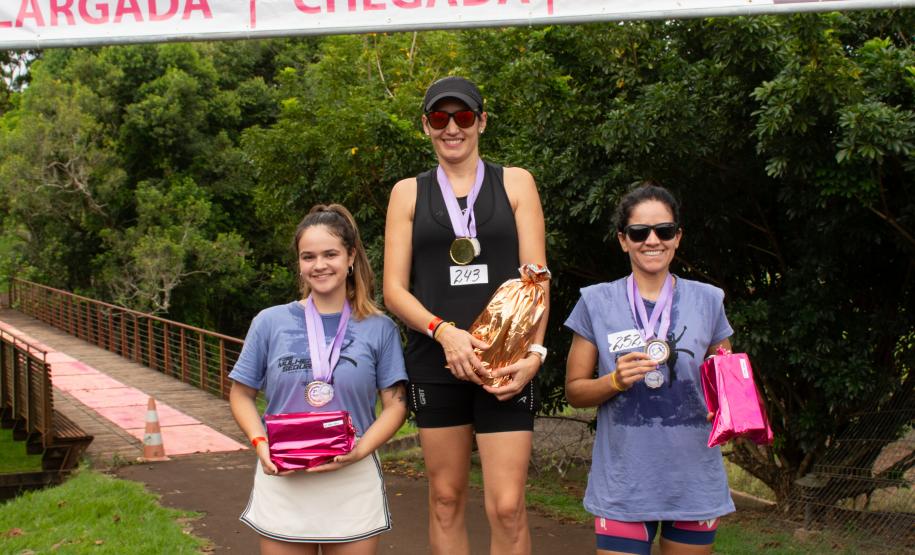 3ª Corrida Mulheres Seguras promove integração e valorização feminina em Londrina
