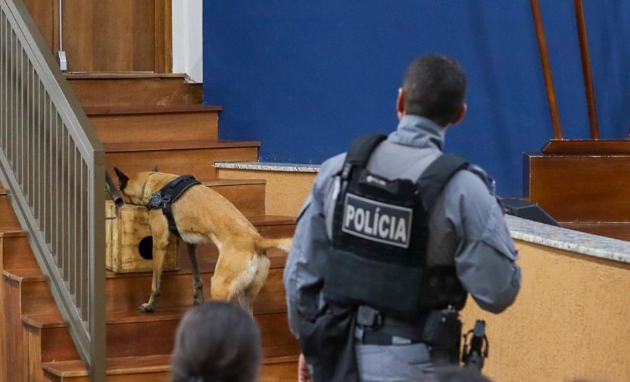 Polícia Penal do Paraná