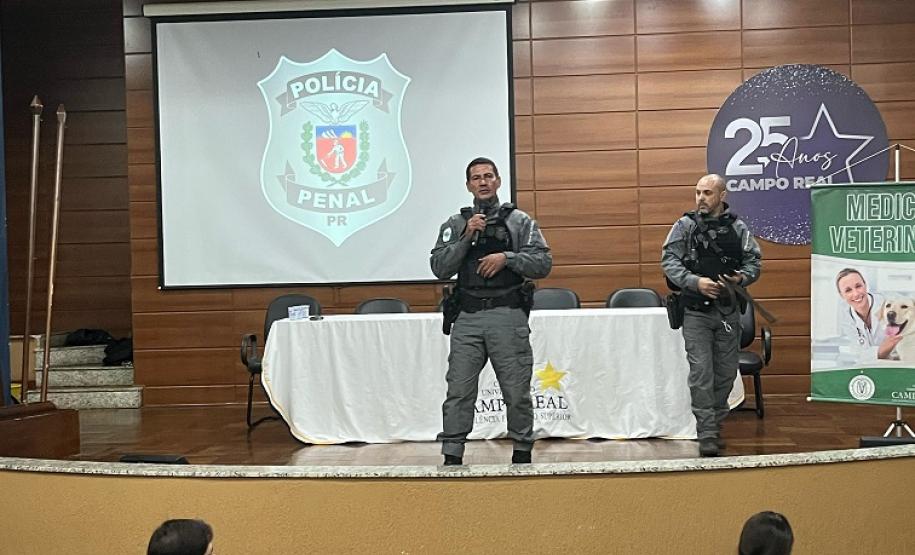 Polícia Penal do Paraná
