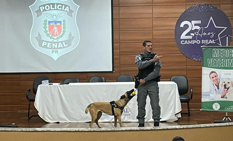 Polícia Penal do Paraná