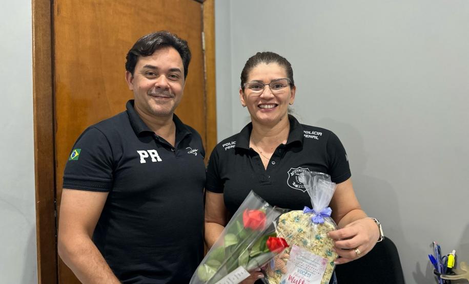 Polícia Penal do Paraná