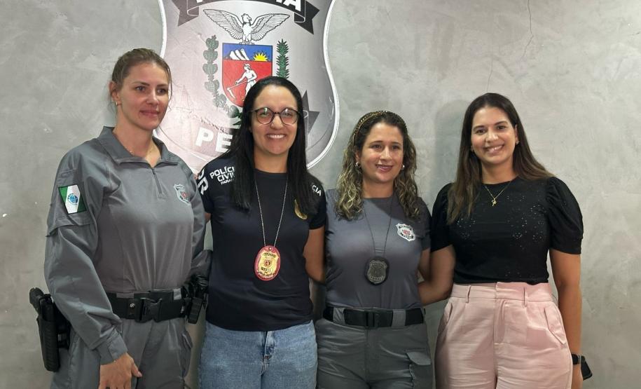 Polícia Penal do Paraná