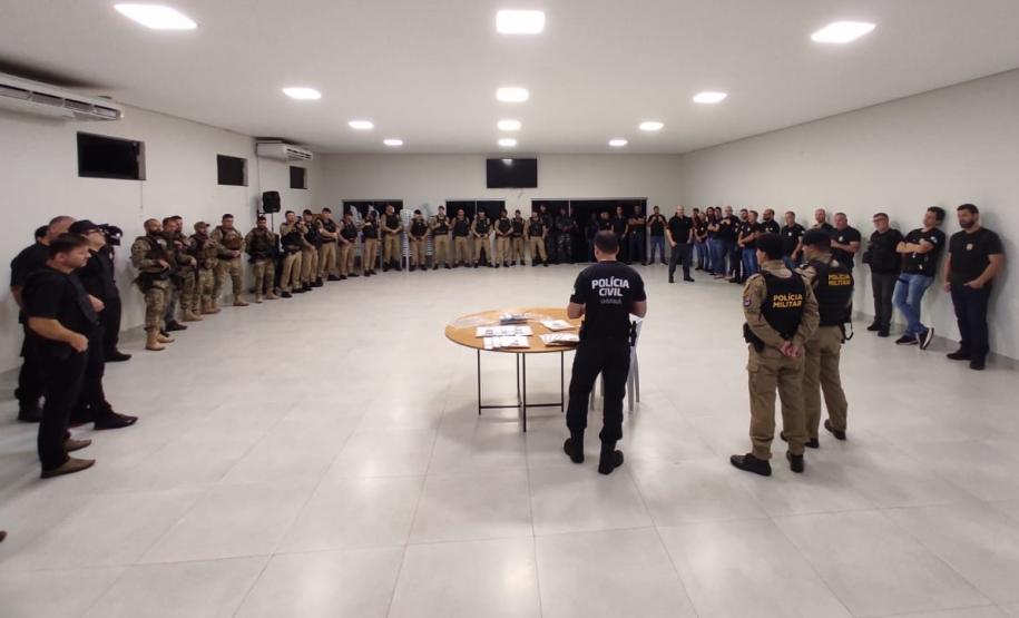 Polícia Penal do Paraná