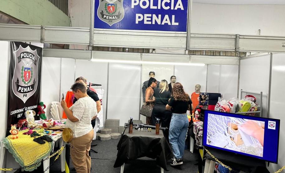 Polícia Penal do Paraná