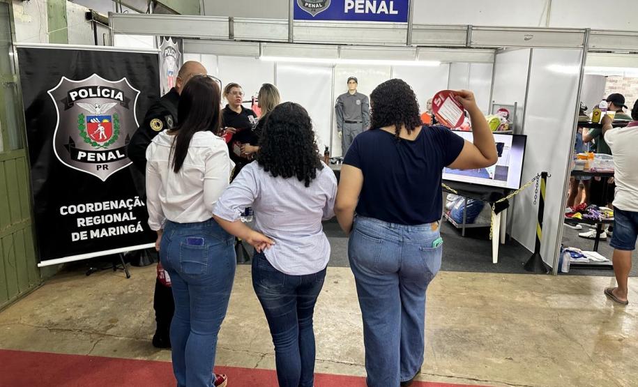 Polícia Penal do Paraná