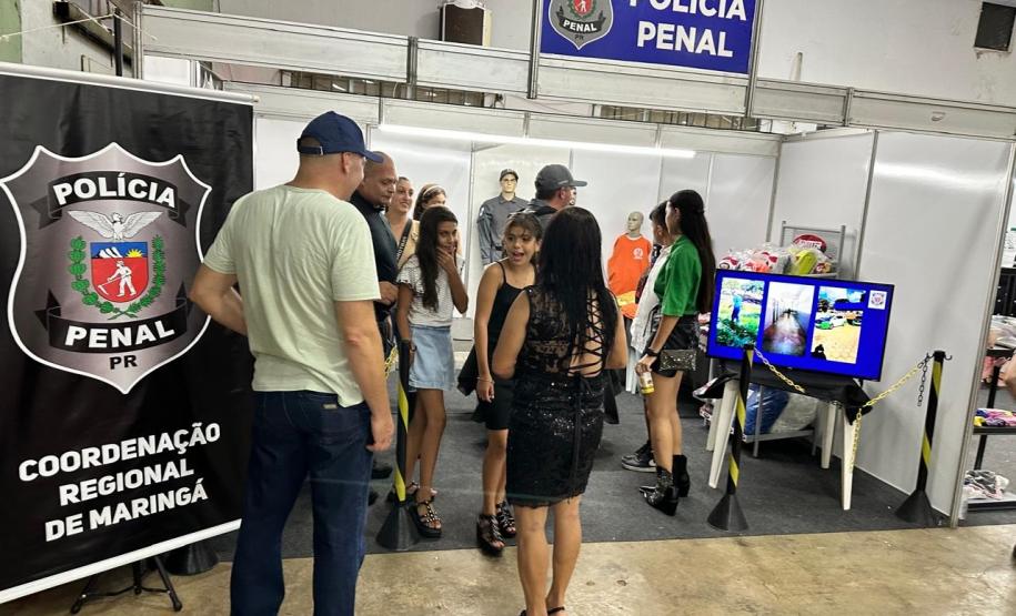Polícia Penal do Paraná