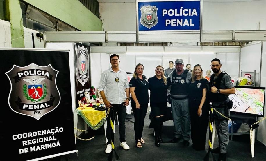 Polícia Penal do Paraná