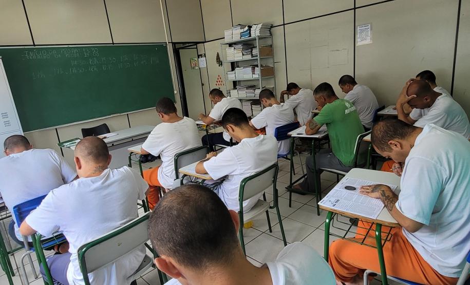 Polícia Penal do Paraná