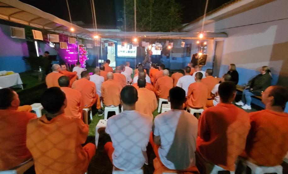 Polícia Penal do Paraná