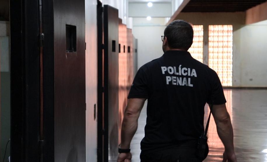 Polícia Penal do Paraná