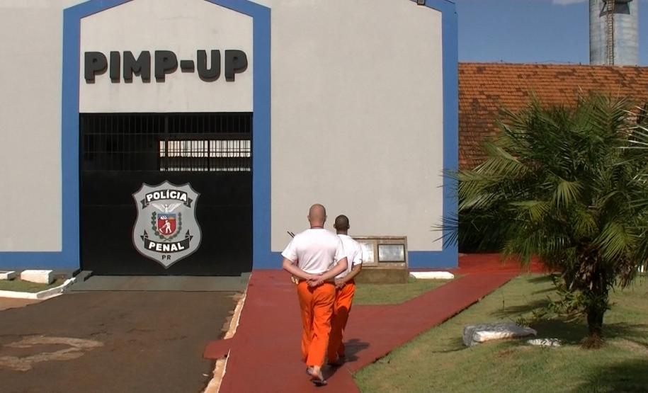 Polícia Penal do Paraná