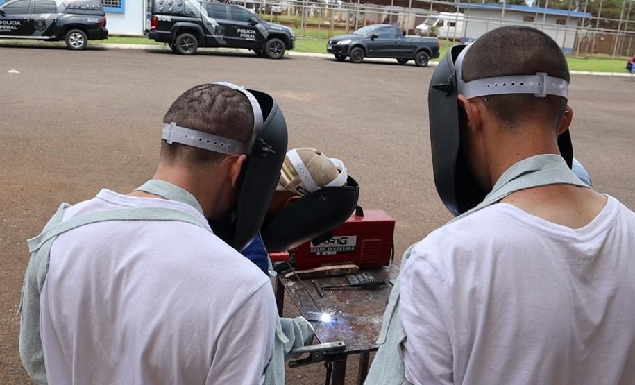 Polícia Penal do Paraná