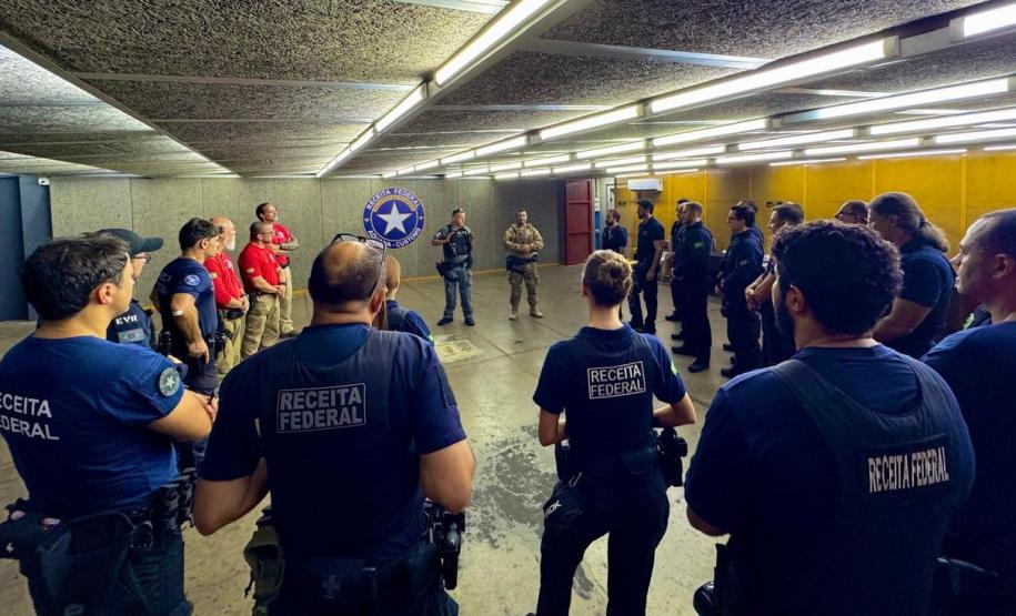Polícia Penal do Paraná
