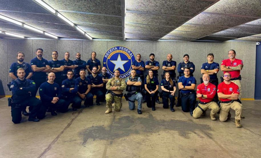 Polícia Penal do Paraná