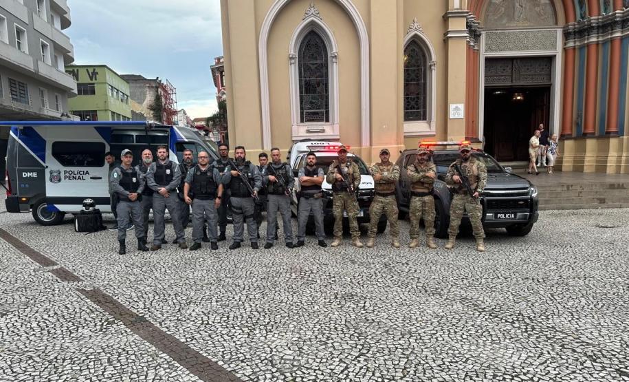 Polícia Penal do Paraná