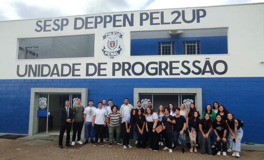 Polícia Penal do Paraná