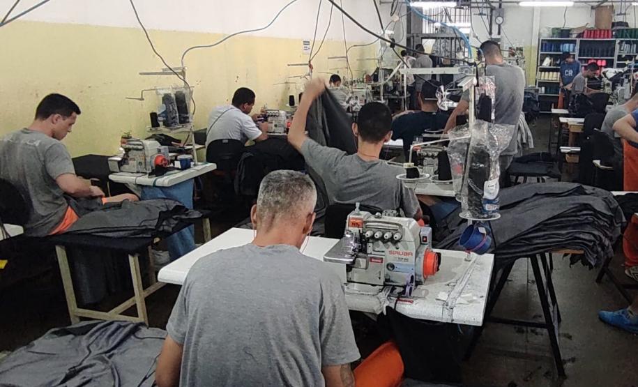 Polícia Penal do Paraná