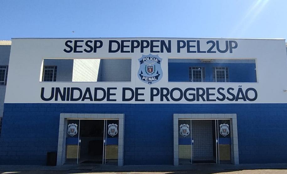 Polícia Penal do Paraná