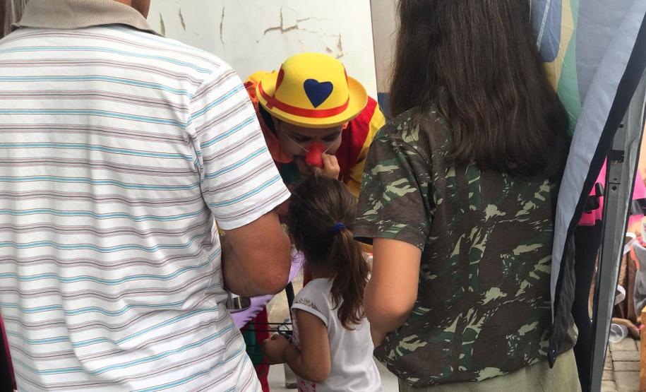 Complexo Social de Francisco Beltrão promove Páscoa Solidária