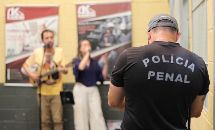Polícia Penal do Paraná