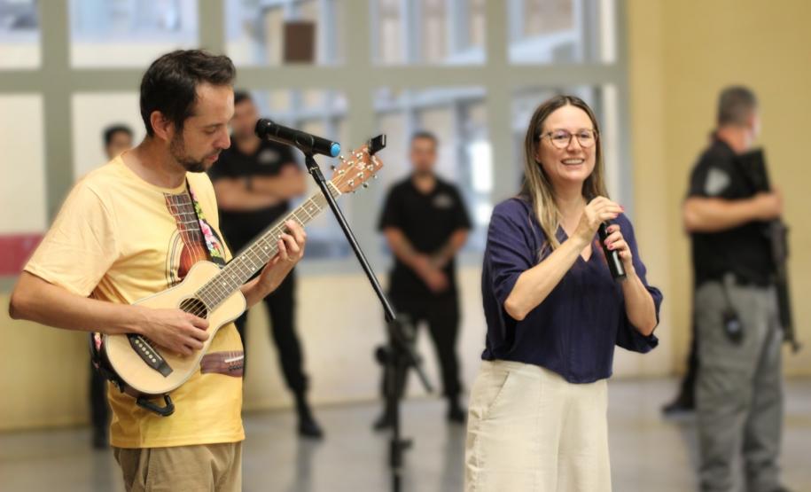 Polícia Penal do Paraná