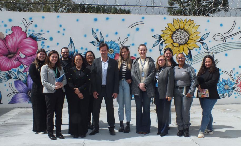 Polícia Penal do Paraná