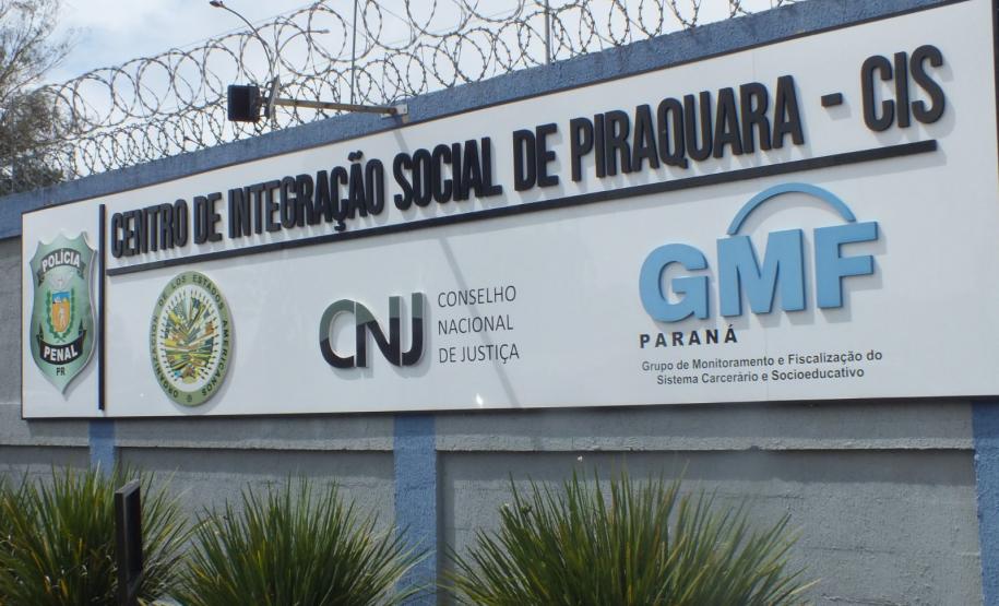 Polícia Penal do Paraná