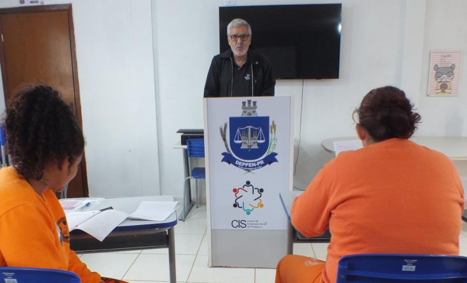 Polícia Penal do Paraná