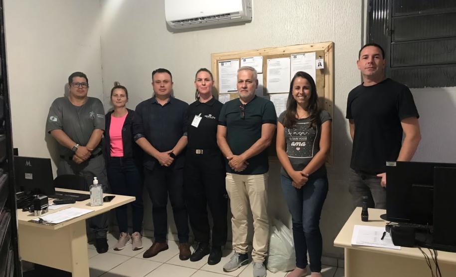 Polícia Penal do Paraná