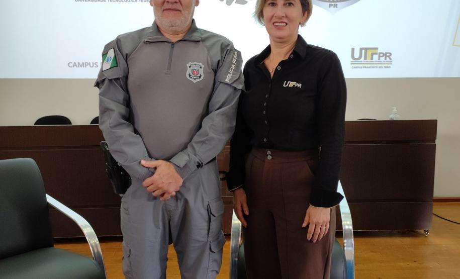 Polícia Penal do Paraná