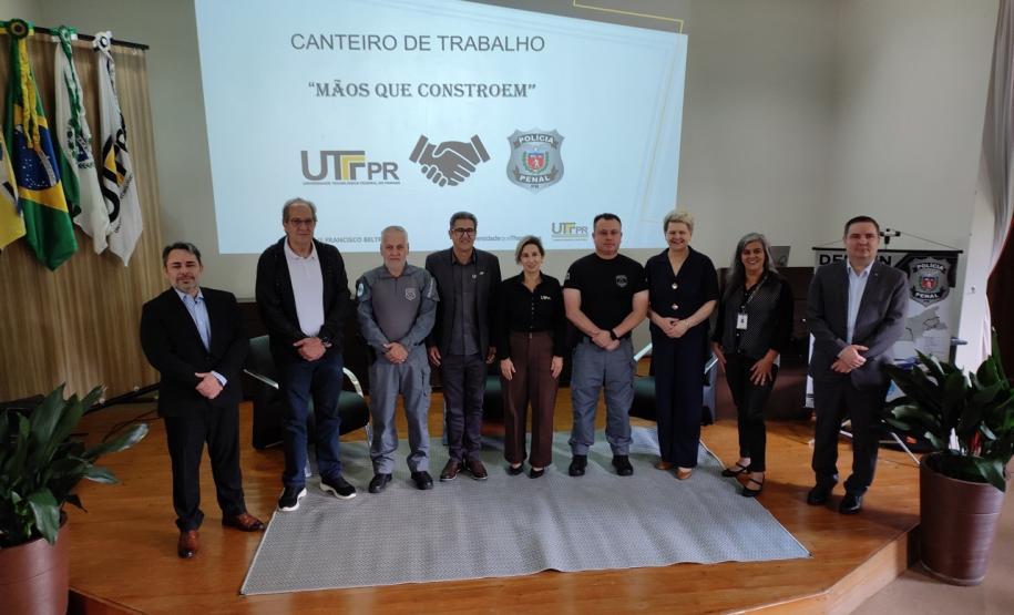 Polícia Penal do Paraná