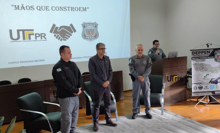 Polícia Penal do Paraná