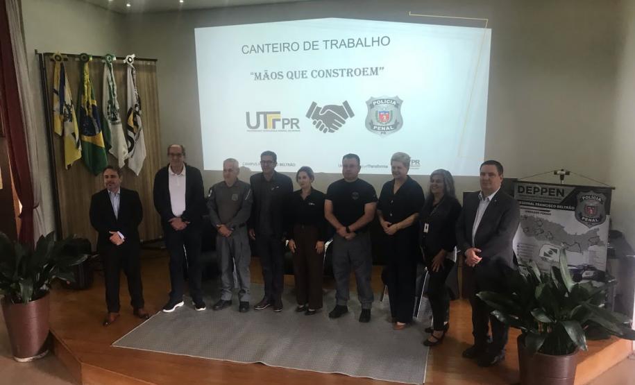 Polícia Penal do Paraná