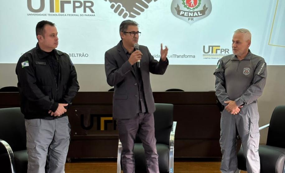 Polícia Penal do Paraná