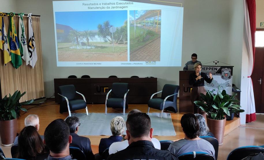 Polícia Penal do Paraná