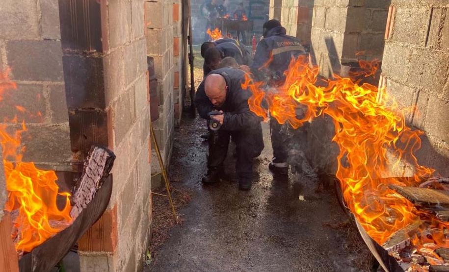 Polícia Penal do Paraná